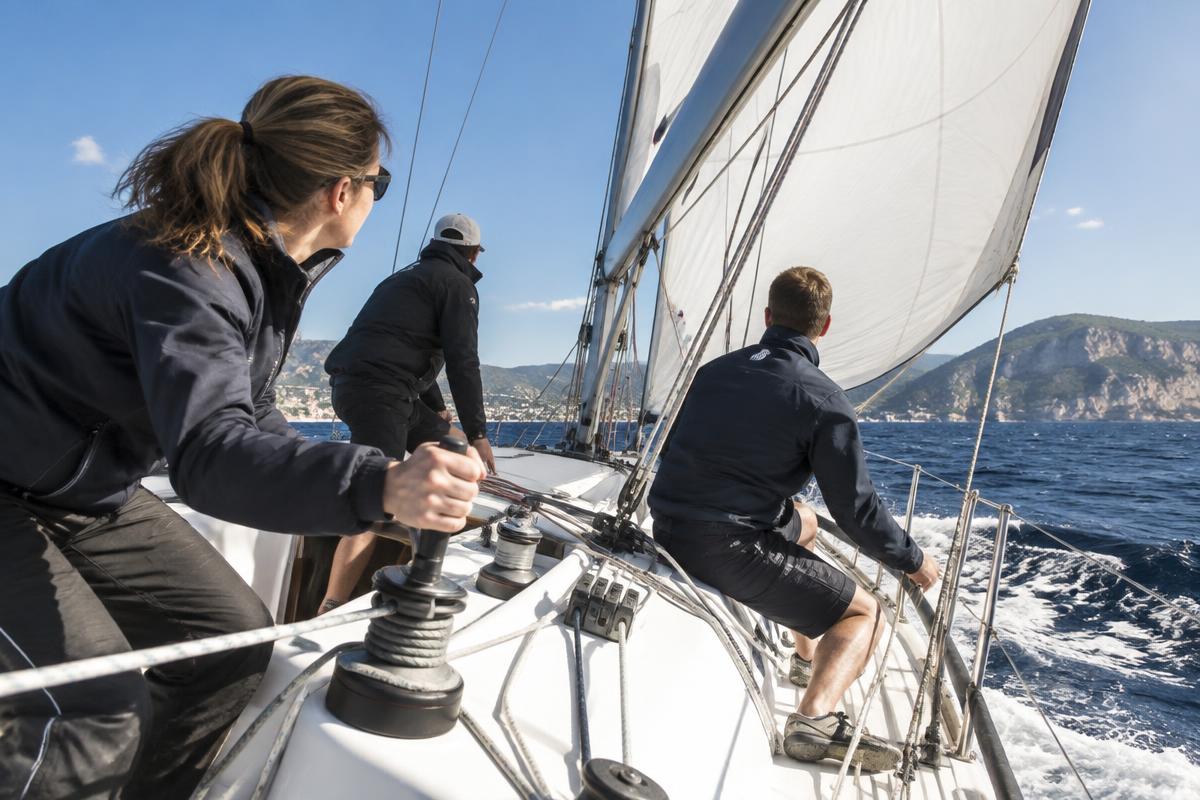 Segeln für Fortgeschrittene – Easy Skipper Training auf Mallorca